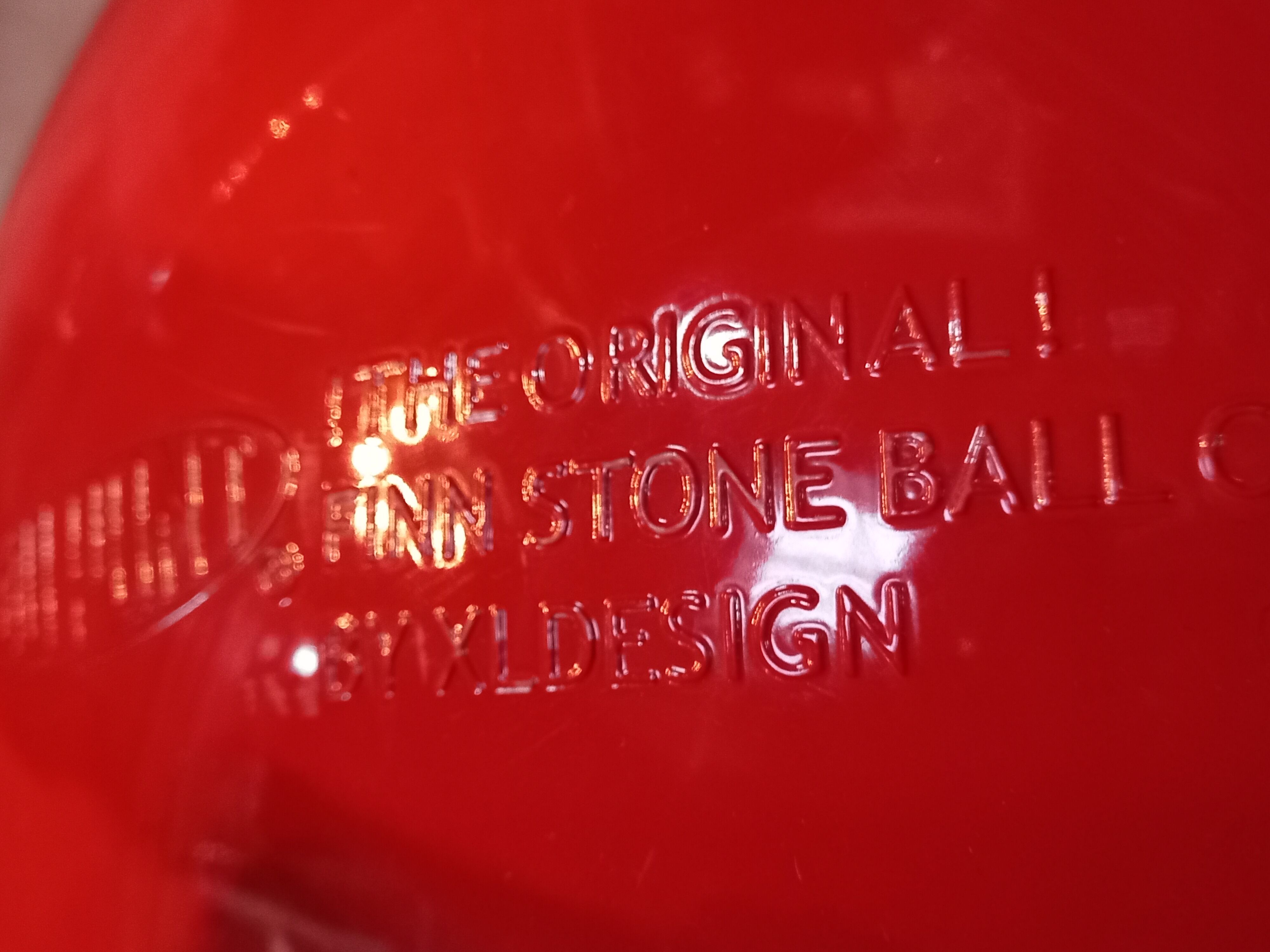 Ball chair Dupont by Finn Stone