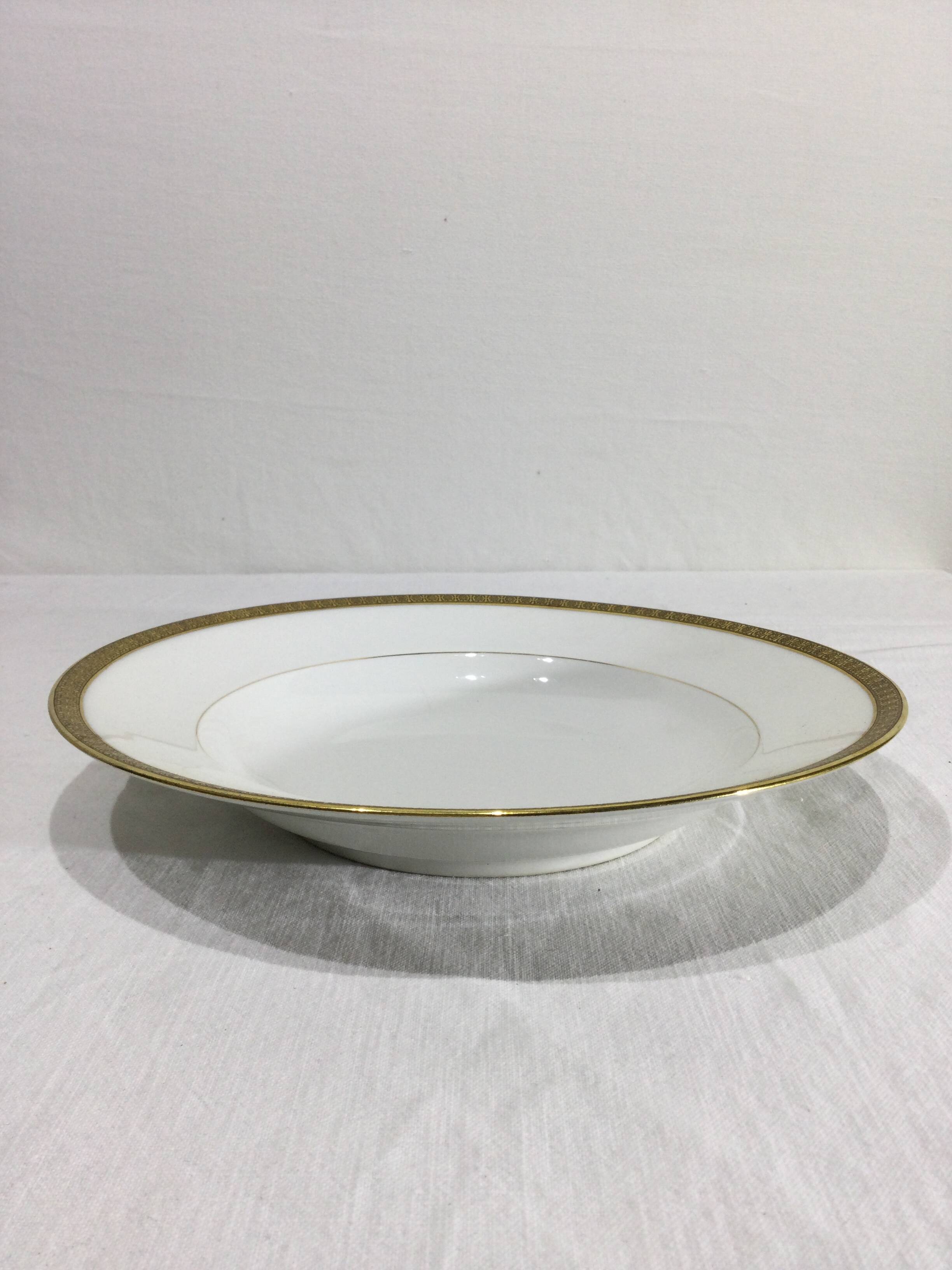 Paul Klotz Limoges porcelain table service