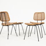 Italian Mid-Century Modern set of chairs from 1960’s