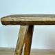 Oak butcher’s table, circa 1920