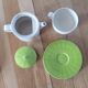 Solitary Teapot (Tea for One) Fair Trade Original – New