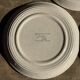Lunéville table service Art Workshop 8 plates and 2 serving dishes