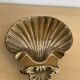 Vintage bronze shell emptier