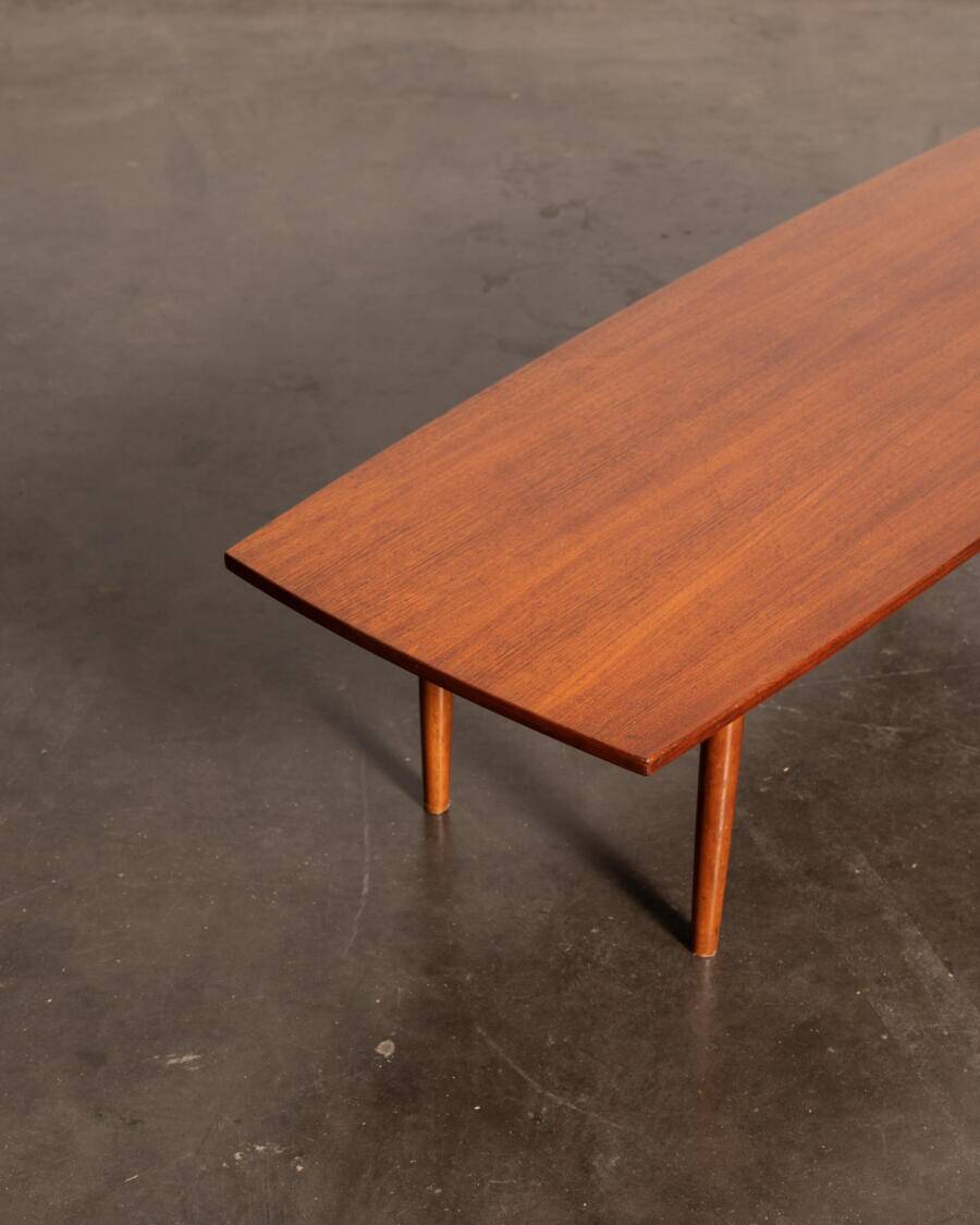 Large Scandinavian coffee table