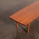Grande table basse scandinave