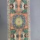 Small Vintage Turkish Rug 87x56 cm, Short Runner, Tribal, Shabby, Mini Carpet