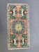 Small Vintage Turkish Rug 87x56 cm, Short Runner, Tribal, Shabby, Mini Carpet