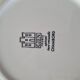 6 plates Gien 80s "Chambord"