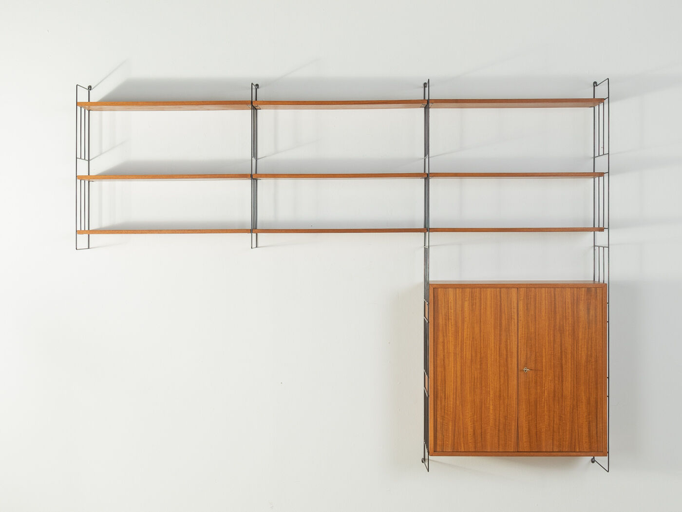 1960s wall shelf, WHB