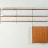 1960s wall shelf, WHB