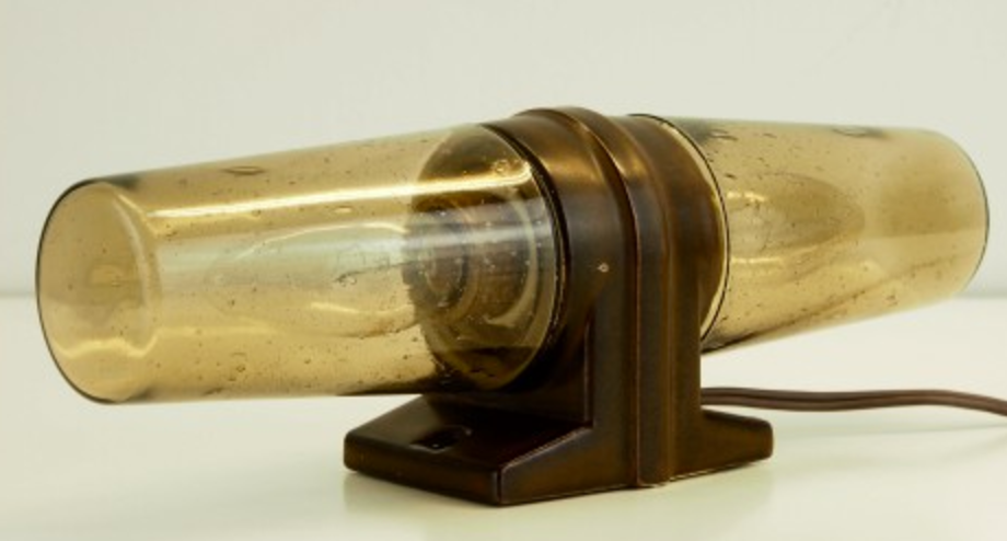 Scandinavian wall Sigvard Bernadotte / IFO