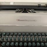 Remington typewriter