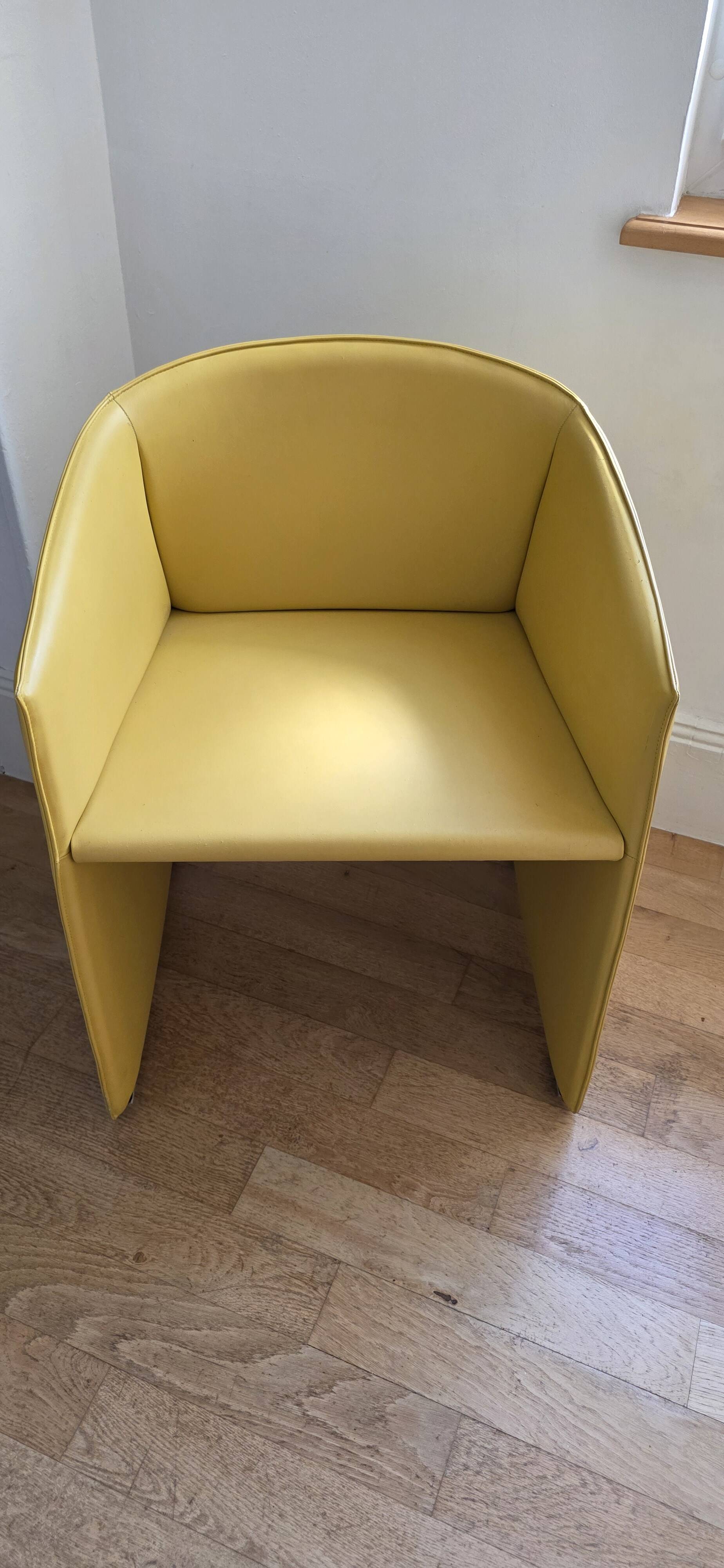Italian designer armchair Gabriele & Oscar Buratti