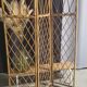 Rattan screen