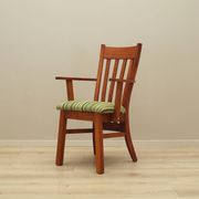 Fauteuil danois en teck, années 1970
