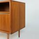 Vintage Danish Design Teak HiFi Phono Sideboard - 1970s