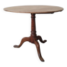 XIX tilting top table