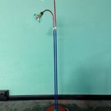 Multicoloured Floor Lamp, 1970s