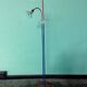 Multicoloured Floor Lamp, 1970s