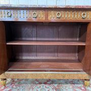 Buffet de style Louis Louis XVI en marqueterie