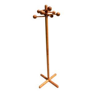 Porte-manteau su pied