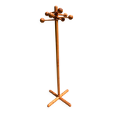Les Arcs floor-standing coat rack