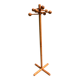 Les Arcs floor-standing coat rack