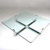 Coffee table Cassina Gianfranco Frattini model 784