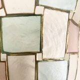 Pair of Art Deco Coquille Wall Sconces