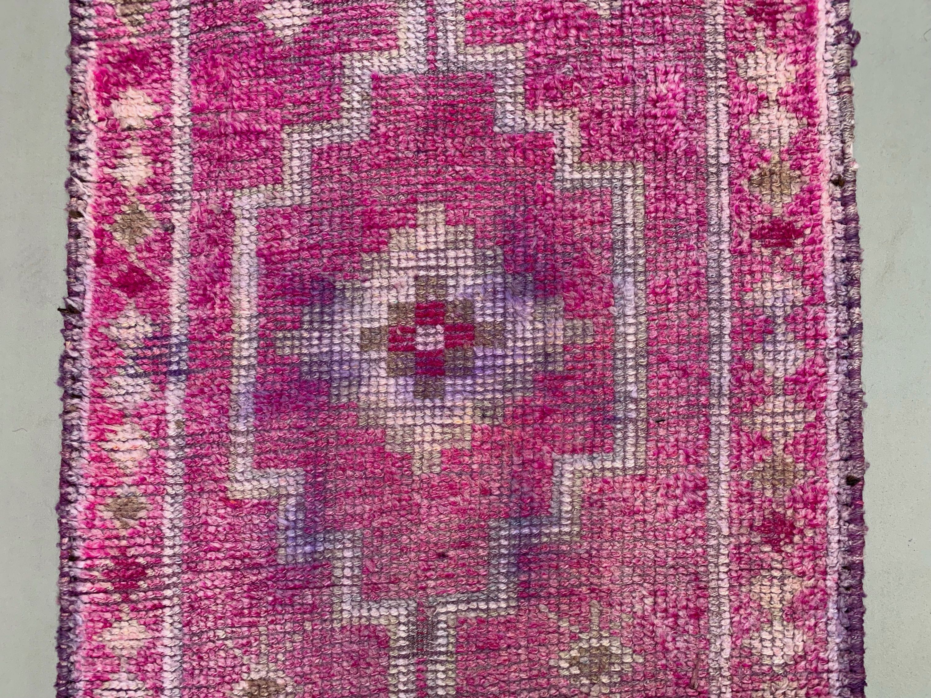 Turkish Runner 355x90cm