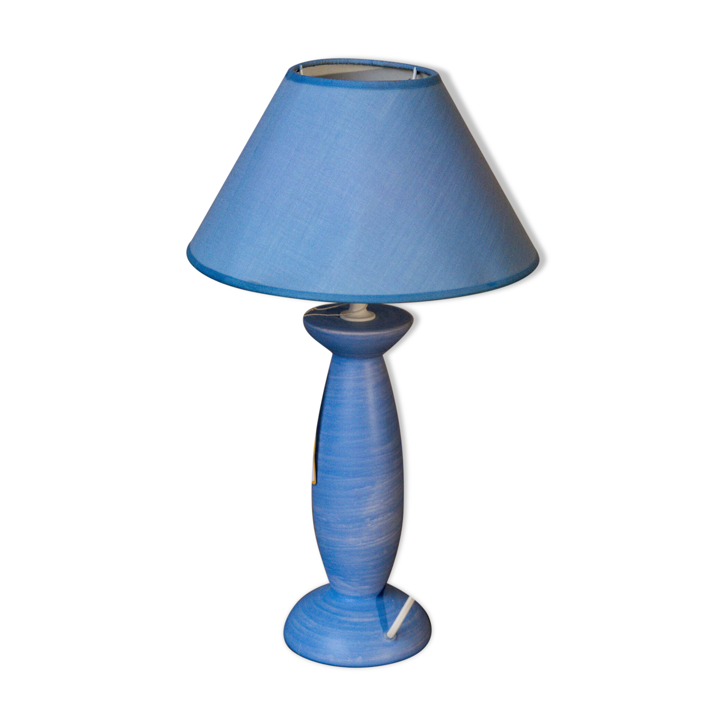 Vincent Gifts Blue Lamp