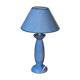 Vincent Gifts Blue Lamp