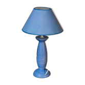 Lampe Vincent Cadeaux bleue
