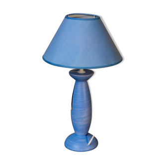 Vincent Gifts Blue Lamp