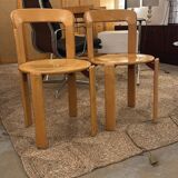 20 Bruno Rey Dining Chairs, 1970s