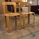 20 Bruno Rey Dining Chairs, 1970s