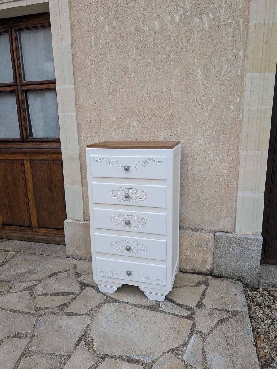 Chiffonnier vintage
