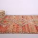 Vintage Moroccan Rug 186 x 300 cm - Berber Handmade rug - Old moroccan rug