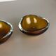 Murano ashtray elements by Antonio da Ros for Cenedese 1960s