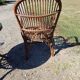 Salon de Jardin en Rotin