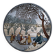 Villeroy & Boch Winter decorative plate