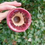 Retro ceramic pots