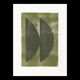 Painting on paper • M314 • signed Eawy
