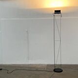 Italian Postmodern Floor Lamp Model Opus Terra by Walter Monici and Paolo Salvo for Lumina, 1980s