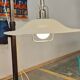 Adjustable ceiling lamp by Cosack, 70s
