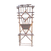 Porte manteaux en bambou du début XXème.