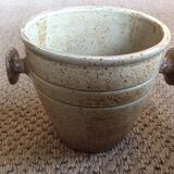 Sandstone ice bucket