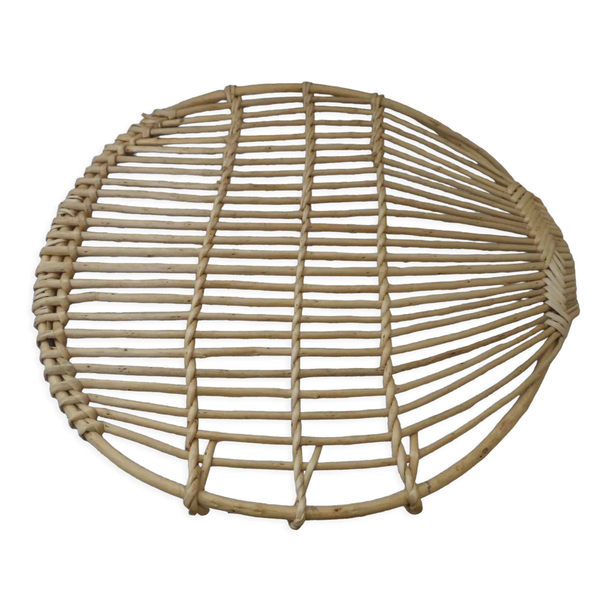 Plat refroidisseur a gateaux osier