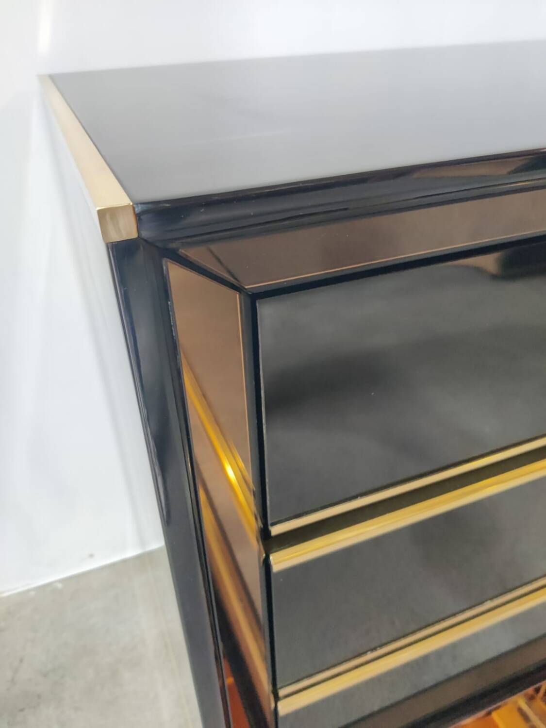 Italian sideboard / chest of drawers, 1970/1980