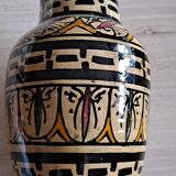 Moroccan vase Safi